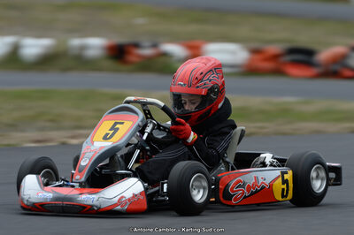 16/02/2014 : Trophée Gangeois à Ganges (Photos Antoine Camblor) 2014 — karting