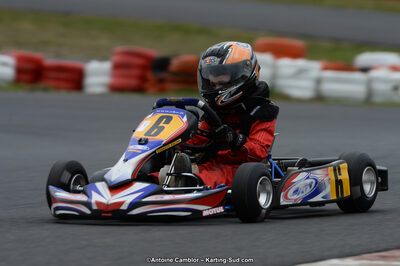 16/02/2014 : Trophée Gangeois à Ganges (Photos Antoine Camblor) 2014 — karting