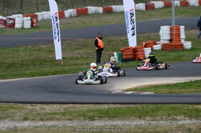 16/02/2014 : Trophée Gangeois à Ganges (Photos Antoine Camblor) 2014 — karting
