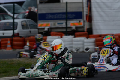 16/02/2014 : Trophée Gangeois à Ganges (Photos Antoine Camblor) 2014 — karting