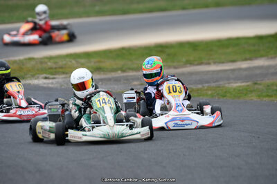 16/02/2014 : Trophée Gangeois à Ganges (Photos Antoine Camblor) 2014 — karting