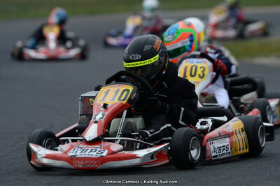 16/02/2014 : Trophée Gangeois à Ganges (Photos Antoine Camblor) 2014 — karting