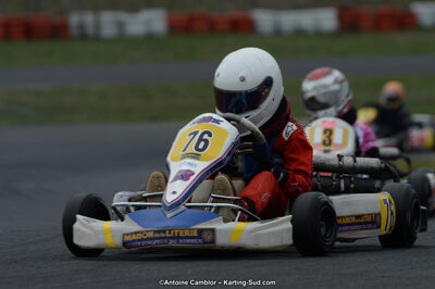 16/02/2014 : Trophée Gangeois à Ganges (Photos Antoine Camblor) 2014 — karting
