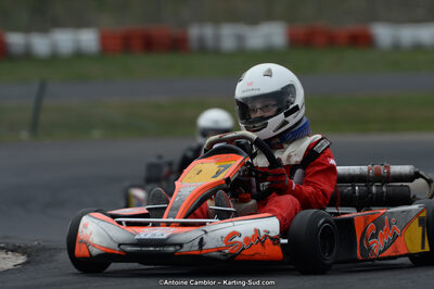 16/02/2014 : Trophée Gangeois à Ganges (Photos Antoine Camblor) 2014 — karting