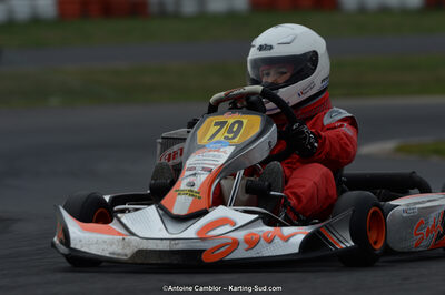 16/02/2014 : Trophée Gangeois à Ganges (Photos Antoine Camblor) 2014 — karting
