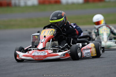 16/02/2014 : Trophée Gangeois à Ganges (Photos Antoine Camblor) 2014 — karting