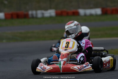 16/02/2014 : Trophée Gangeois à Ganges (Photos Antoine Camblor) 2014 — karting