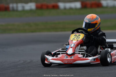 16/02/2014 : Trophée Gangeois à Ganges (Photos Antoine Camblor) 2014 — karting