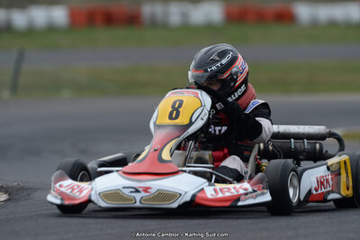 16/02/2014 : Trophée Gangeois à Ganges (Photos Antoine Camblor) 2014 — karting