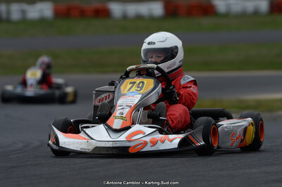 16/02/2014 : Trophée Gangeois à Ganges (Photos Antoine Camblor) 2014 — karting