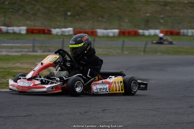 16/02/2014 : Trophée Gangeois à Ganges (Photos Antoine Camblor) 2014 — karting