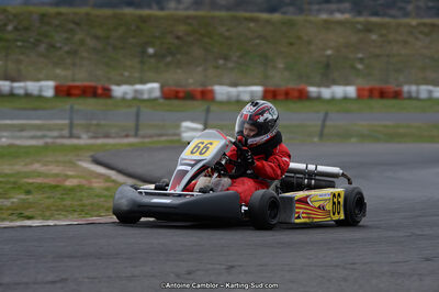 16/02/2014 : Trophée Gangeois à Ganges (Photos Antoine Camblor) 2014 — karting