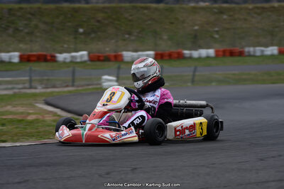 16/02/2014 : Trophée Gangeois à Ganges (Photos Antoine Camblor) 2014 — karting