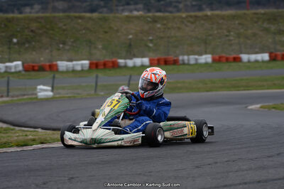 16/02/2014 : Trophée Gangeois à Ganges (Photos Antoine Camblor) 2014 — karting