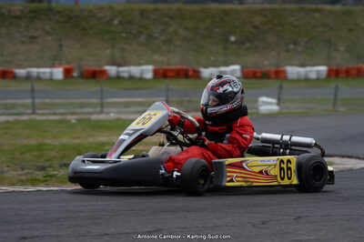 16/02/2014 : Trophée Gangeois à Ganges (Photos Antoine Camblor) 2014 — karting