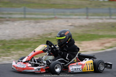 16/02/2014 : Trophée Gangeois à Ganges (Photos Antoine Camblor) 2014 — karting