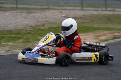 16/02/2014 : Trophée Gangeois à Ganges (Photos Antoine Camblor) 2014 — karting