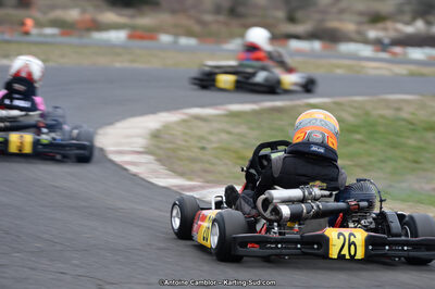16/02/2014 : Trophée Gangeois à Ganges (Photos Antoine Camblor) 2014 — karting