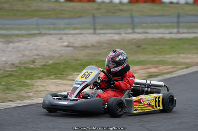 16/02/2014 : Trophée Gangeois à Ganges (Photos Antoine Camblor) 2014 — karting