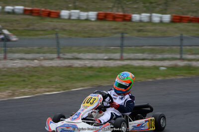16/02/2014 : Trophée Gangeois à Ganges (Photos Antoine Camblor) 2014 — karting