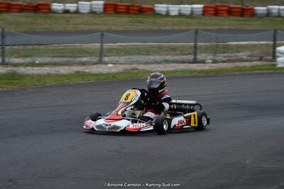16/02/2014 : Trophée Gangeois à Ganges (Photos Antoine Camblor) 2014 — karting