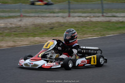 16/02/2014 : Trophée Gangeois à Ganges (Photos Antoine Camblor) 2014 — karting