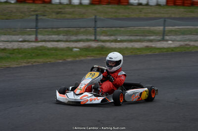 16/02/2014 : Trophée Gangeois à Ganges (Photos Antoine Camblor) 2014 — karting