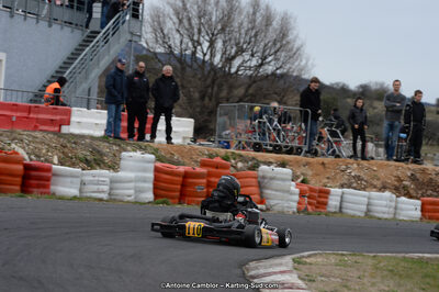 16/02/2014 : Trophée Gangeois à Ganges (Photos Antoine Camblor) 2014 — karting