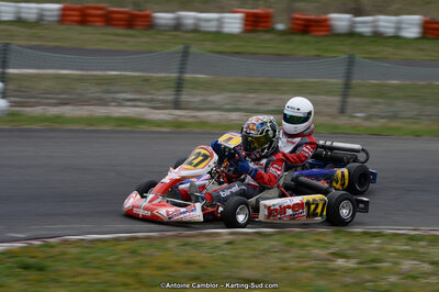 16/02/2014 : Trophée Gangeois à Ganges (Photos Antoine Camblor) 2014 — karting