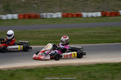 16/02/2014 : Trophée Gangeois à Ganges (Photos Antoine Camblor) 2014 — karting