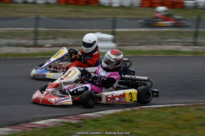 16/02/2014 : Trophée Gangeois à Ganges (Photos Antoine Camblor) 2014 — karting