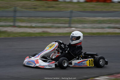 16/02/2014 : Trophée Gangeois à Ganges (Photos Antoine Camblor) 2014 — karting