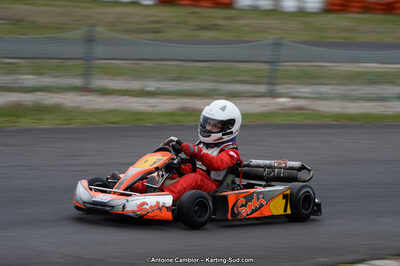 16/02/2014 : Trophée Gangeois à Ganges (Photos Antoine Camblor) 2014 — karting