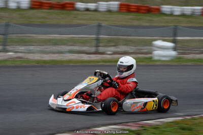 16/02/2014 : Trophée Gangeois à Ganges (Photos Antoine Camblor) 2014 — karting