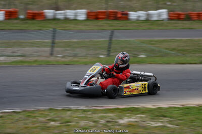 16/02/2014 : Trophée Gangeois à Ganges (Photos Antoine Camblor) 2014 — karting
