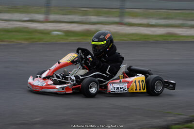 16/02/2014 : Trophée Gangeois à Ganges (Photos Antoine Camblor) 2014 — karting