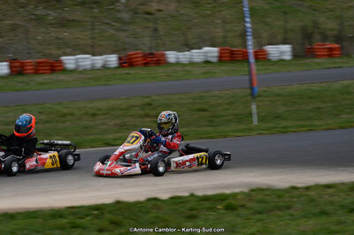 16/02/2014 : Trophée Gangeois à Ganges (Photos Antoine Camblor) 2014 — karting