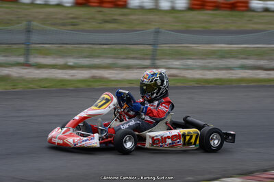 16/02/2014 : Trophée Gangeois à Ganges (Photos Antoine Camblor) 2014 — karting