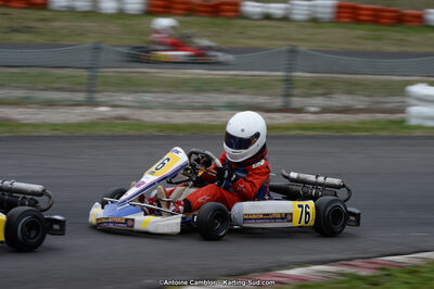 16/02/2014 : Trophée Gangeois à Ganges (Photos Antoine Camblor) 2014 — karting