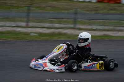 16/02/2014 : Trophée Gangeois à Ganges (Photos Antoine Camblor) 2014 — karting