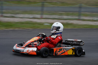 16/02/2014 : Trophée Gangeois à Ganges (Photos Antoine Camblor) 2014 — karting