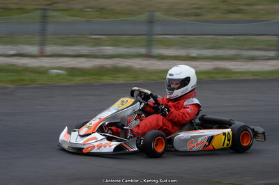 16/02/2014 : Trophée Gangeois à Ganges (Photos Antoine Camblor) 2014 — karting