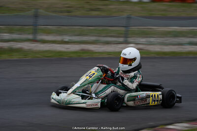 16/02/2014 : Trophée Gangeois à Ganges (Photos Antoine Camblor) 2014 — karting