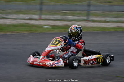 16/02/2014 : Trophée Gangeois à Ganges (Photos Antoine Camblor) 2014 — karting