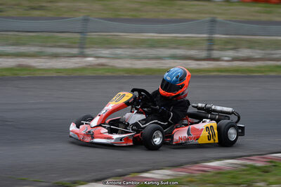 16/02/2014 : Trophée Gangeois à Ganges (Photos Antoine Camblor) 2014 — karting