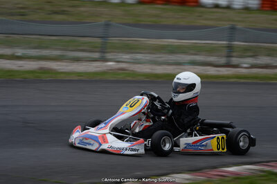 16/02/2014 : Trophée Gangeois à Ganges (Photos Antoine Camblor) 2014 — karting