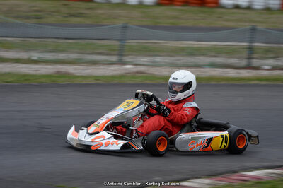 16/02/2014 : Trophée Gangeois à Ganges (Photos Antoine Camblor) 2014 — karting