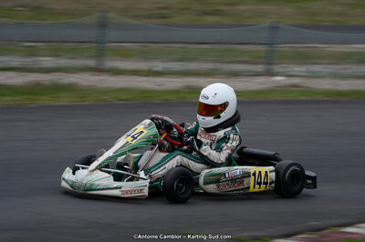 16/02/2014 : Trophée Gangeois à Ganges (Photos Antoine Camblor) 2014 — karting