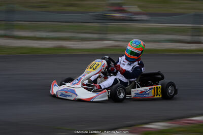 16/02/2014 : Trophée Gangeois à Ganges (Photos Antoine Camblor) 2014 — karting