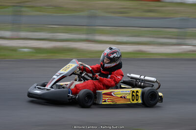 16/02/2014 : Trophée Gangeois à Ganges (Photos Antoine Camblor) 2014 — karting